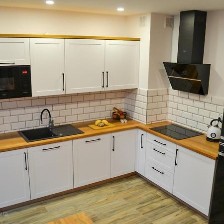 Apartament Caloroczny Bieszczadzka Gawra 우스트르치키 돌네 외부 사진