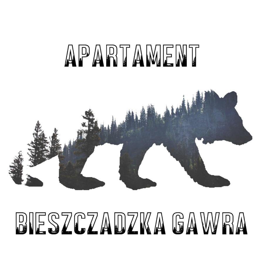 Apartament Caloroczny Bieszczadzka Gawra 우스트르치키 돌네 외부 사진