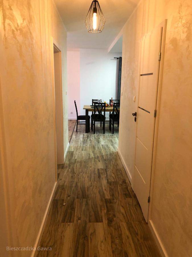 Apartament Caloroczny Bieszczadzka Gawra 우스트르치키 돌네 외부 사진